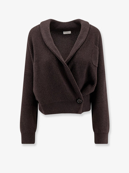 Cashmere cardigan thumbnail
