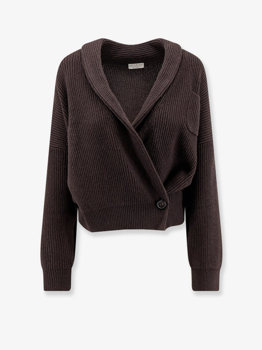 Cashmere cardigan