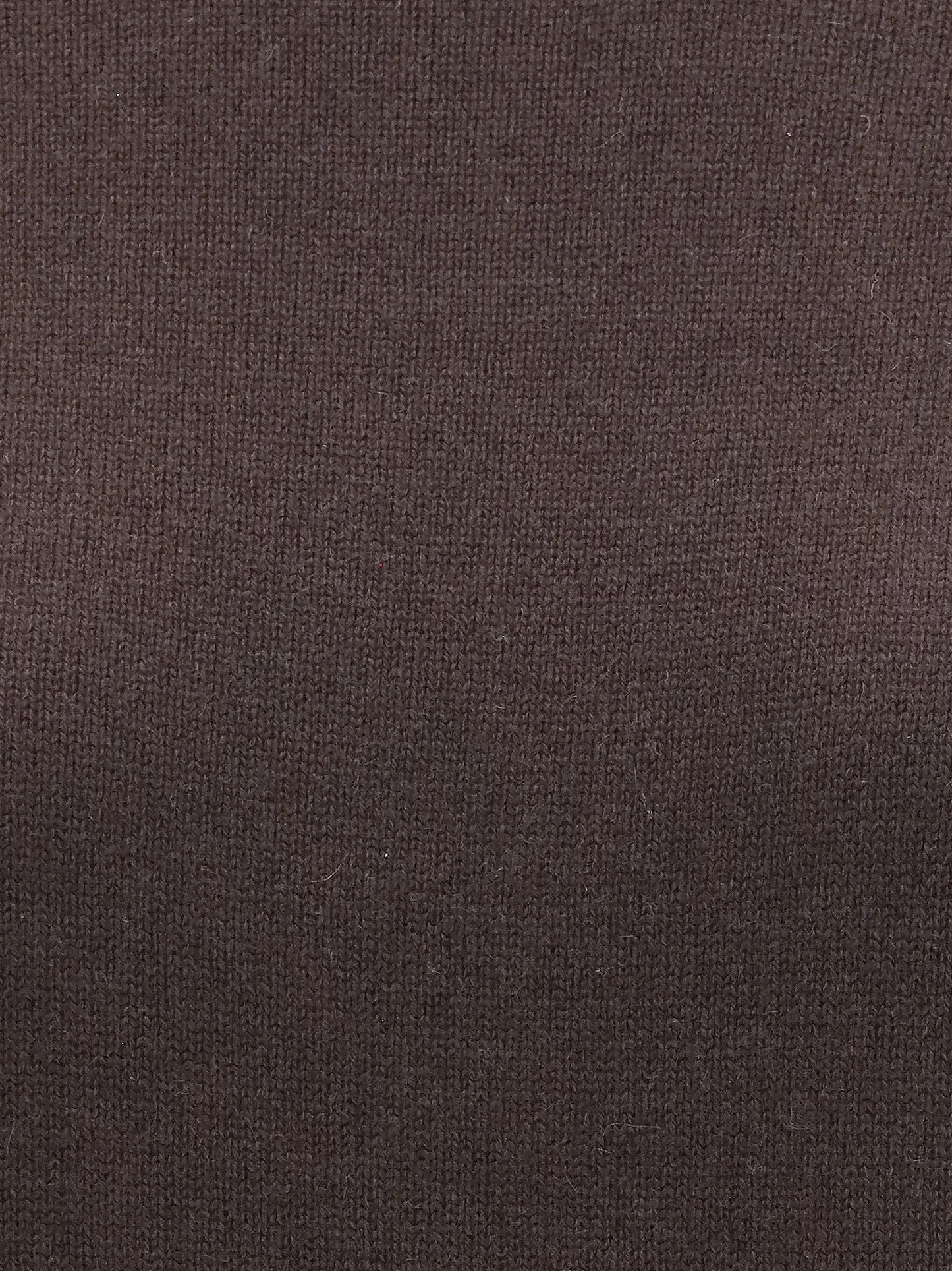 Cashmere turtleneck with Monili detail on the back