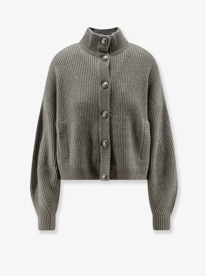 Cashmere cardigan thumbnail