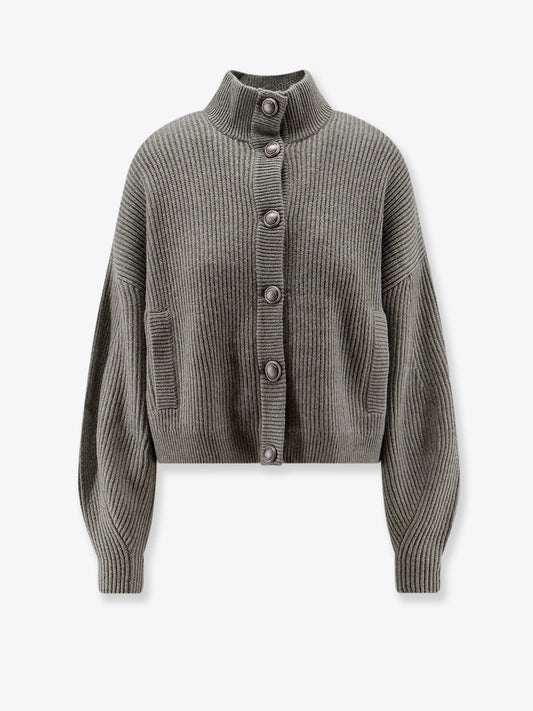 Cashmere cardigan