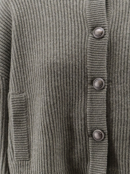 Cashmere cardigan thumbnail