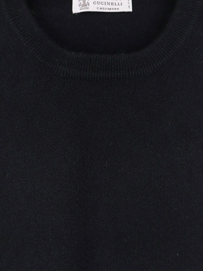 Cashmere sweater thumbnail
