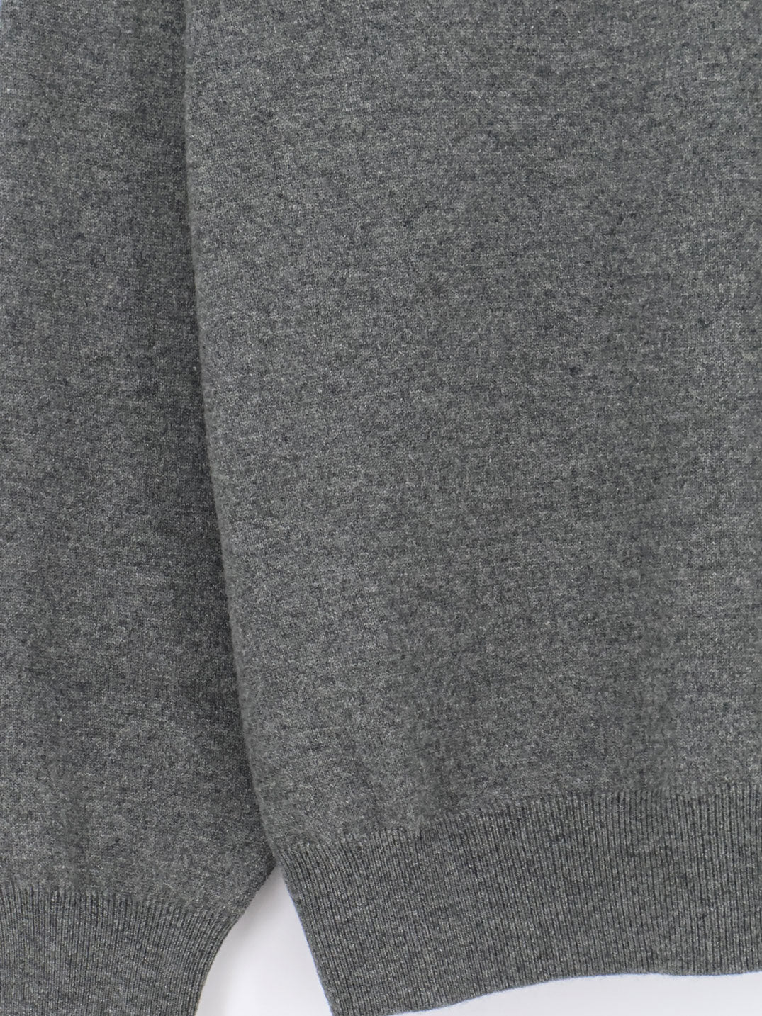 Cashmere sweater