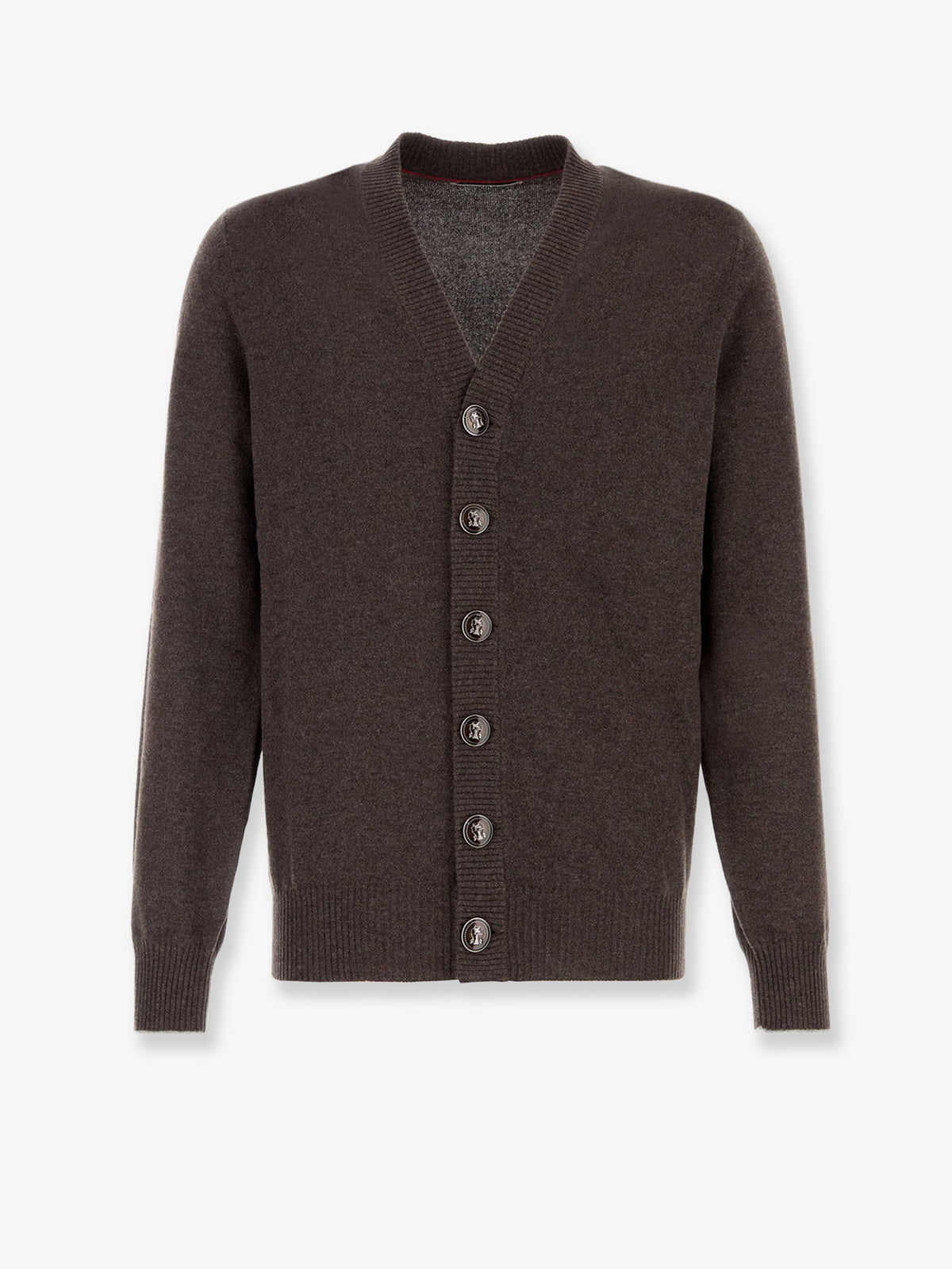 Cashmere cardigan