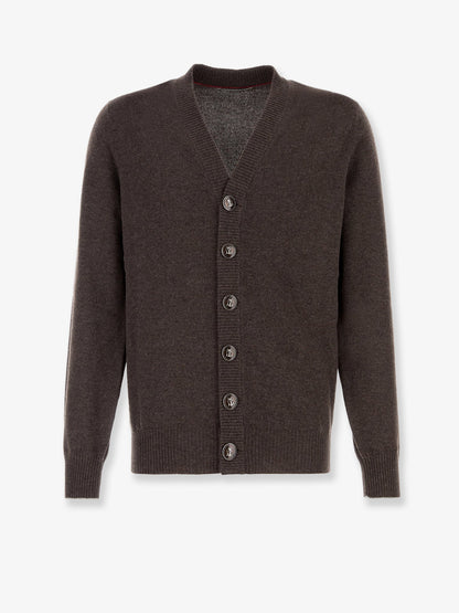 Cashmere cardigan thumbnail