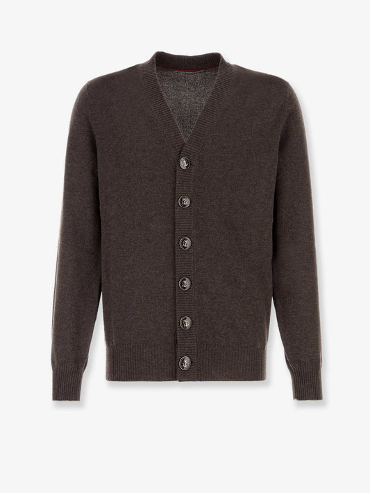 Cashmere cardigan