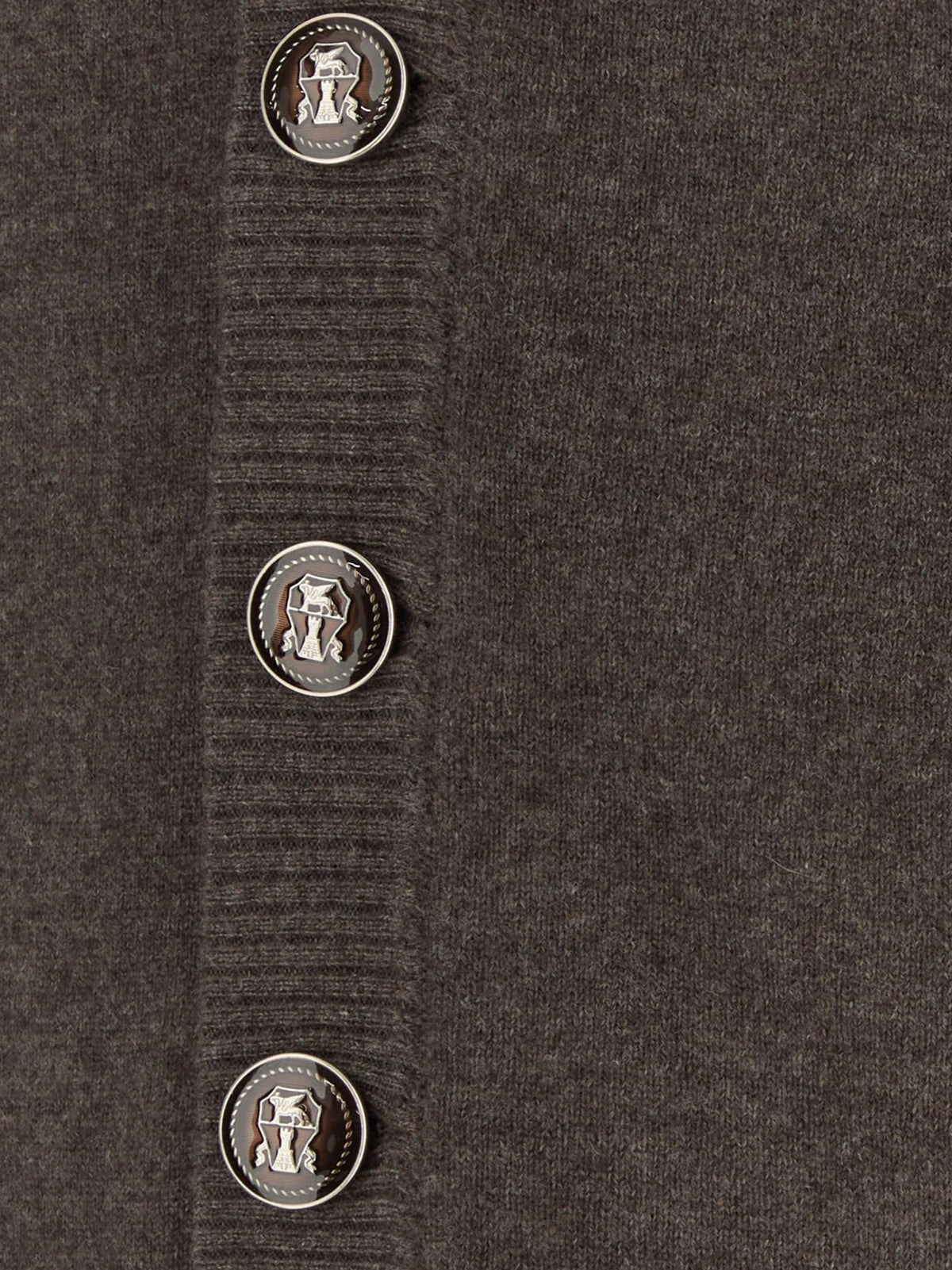 Cashmere cardigan