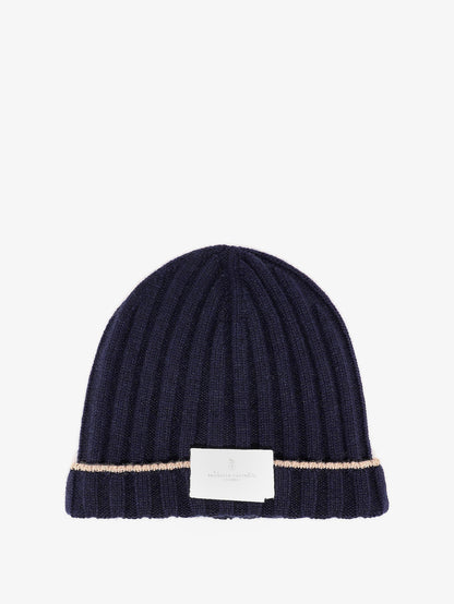 Beanie cashmere hat thumbnail
