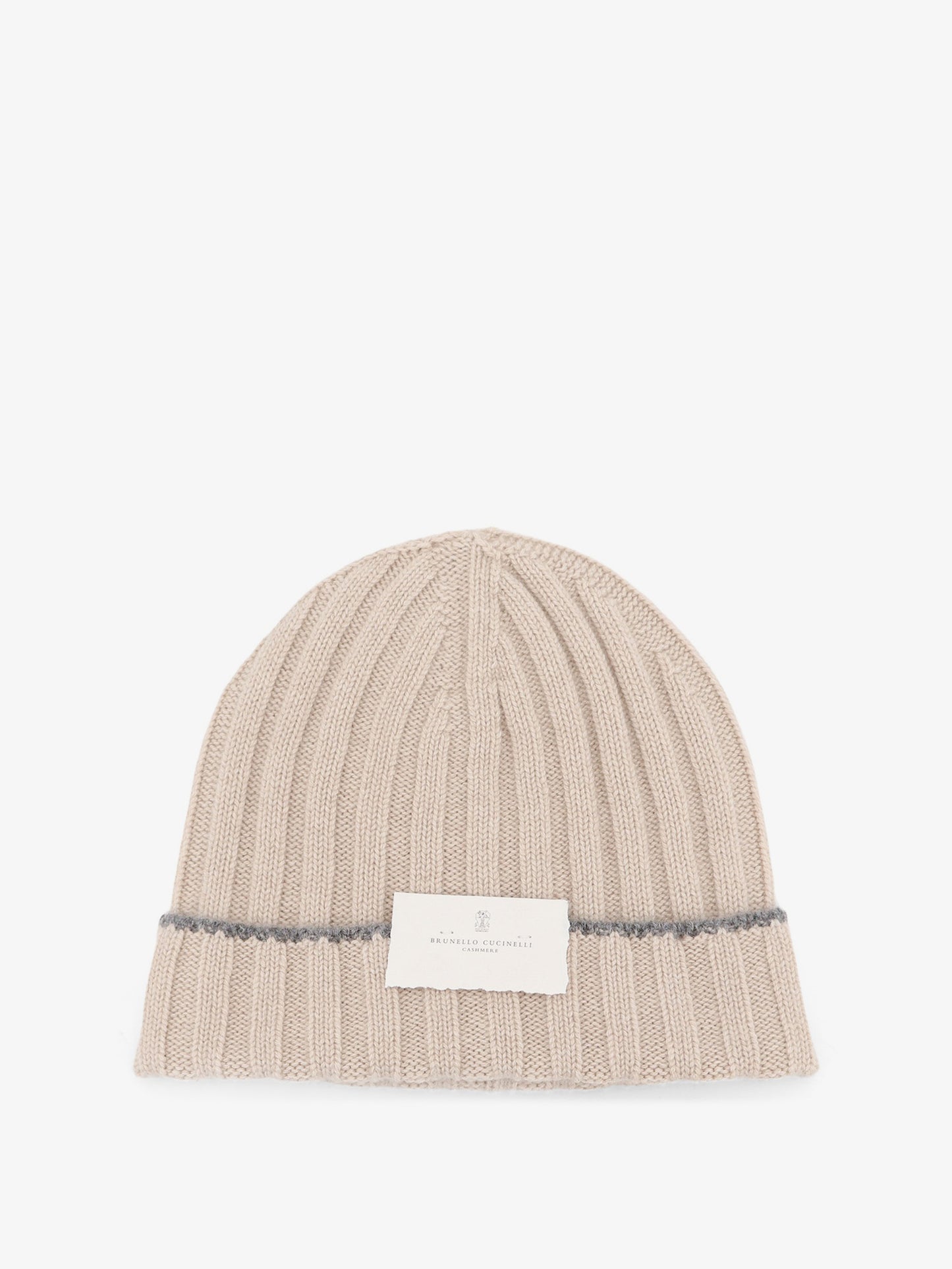 Cappello Beanie in cashmere