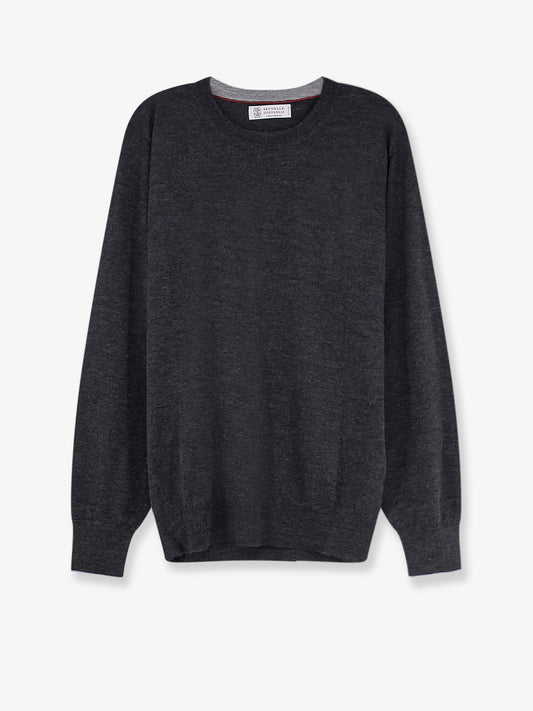 Maglia in cashmere e seta