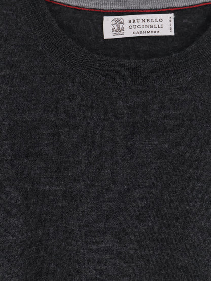 Maglia in cashmere e seta thumbnail