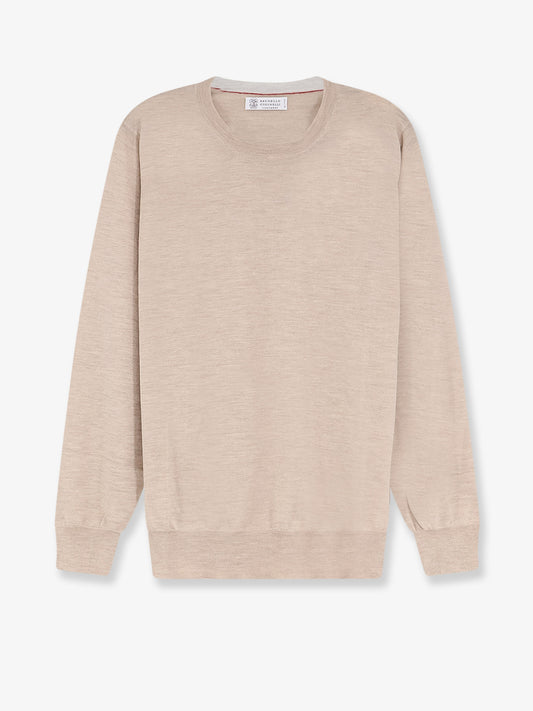 Maglia in cashmere e seta