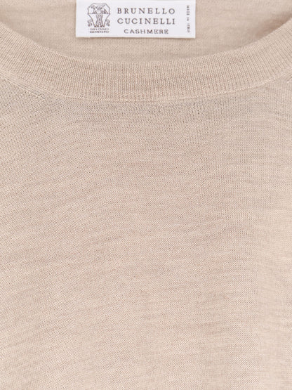 Maglia in cashmere e seta thumbnail