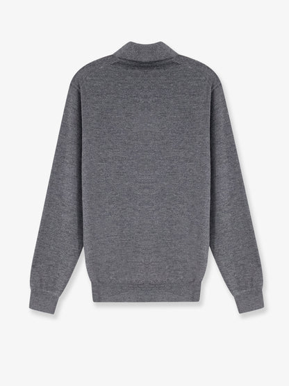 Maglia Polo in cashmere e seta thumbnail