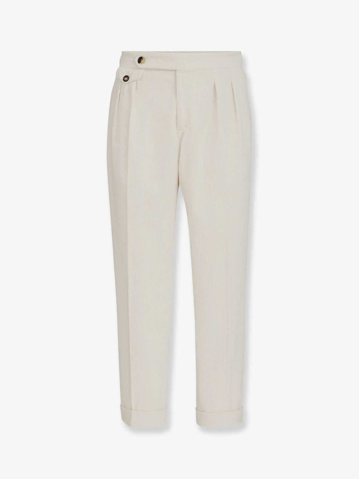 Pantaloni in velluto a coste