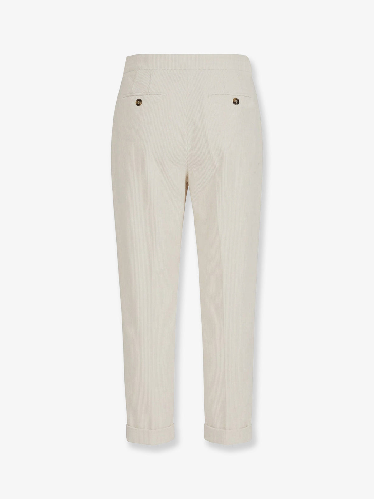 Pantaloni in velluto a coste