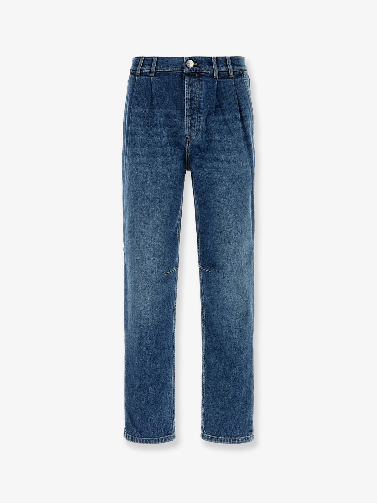 Iconic Fit comfort cotton jeans