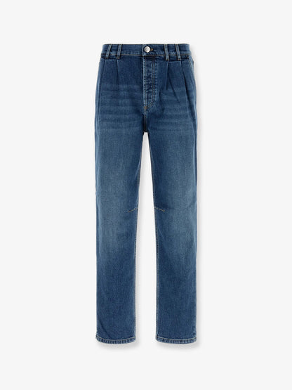 Iconic Fit comfort cotton jeans thumbnail