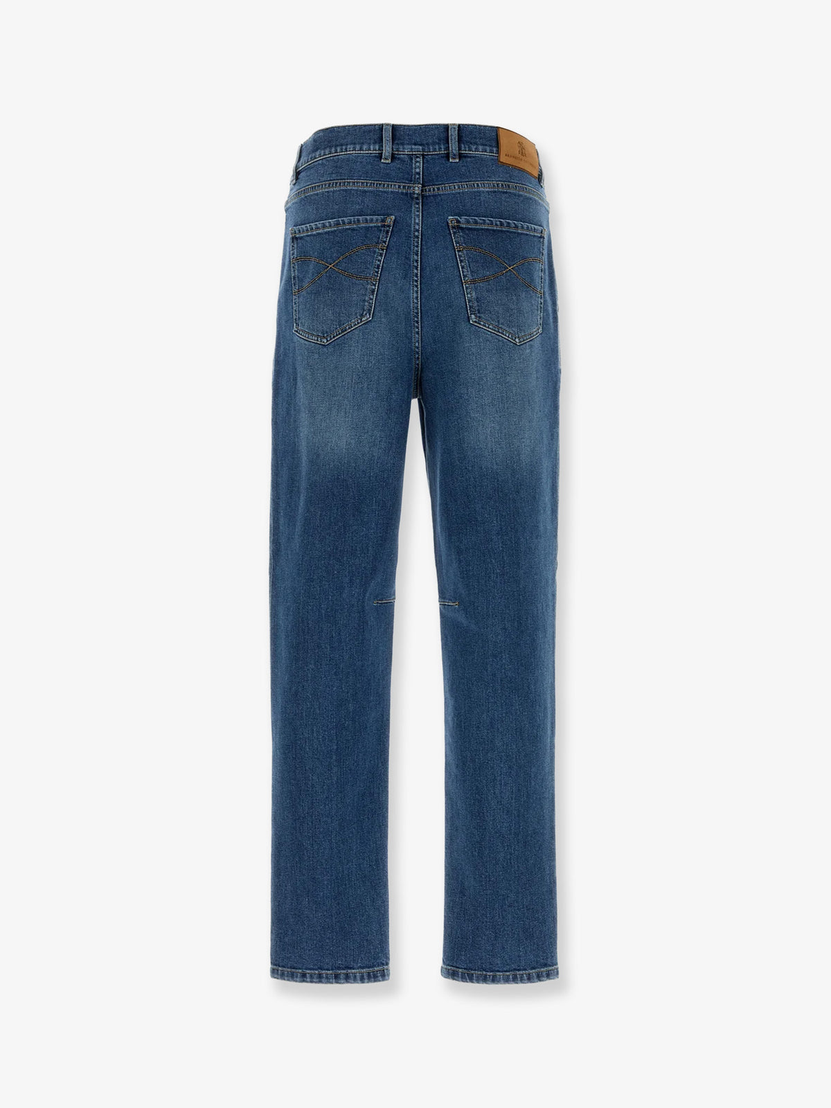 Iconic Fit comfort cotton jeans