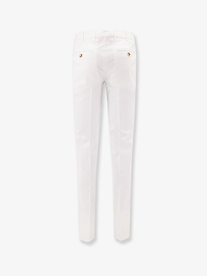 Italian Fit stretch cotton trousers thumbnail