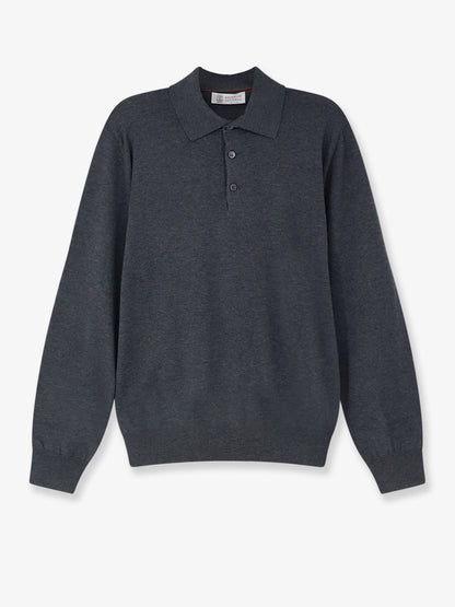 Cotton polo shirt thumbnail