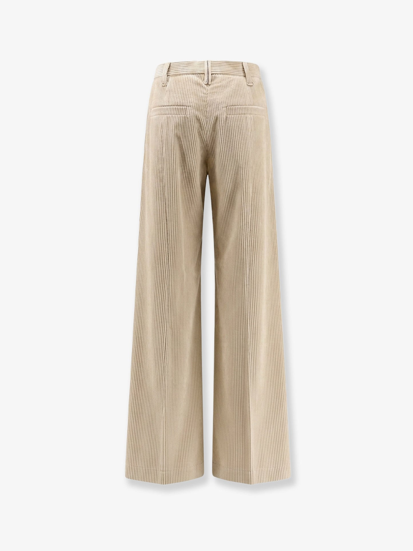 Corduroy trousers
