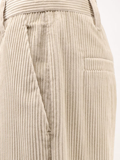 Corduroy trousers thumbnail