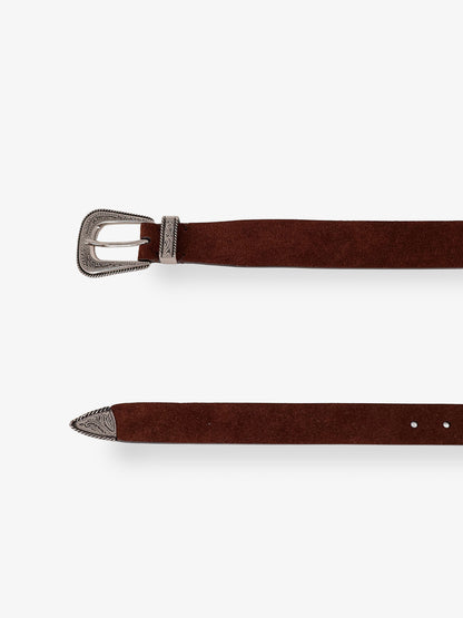 Suede belt thumbnail