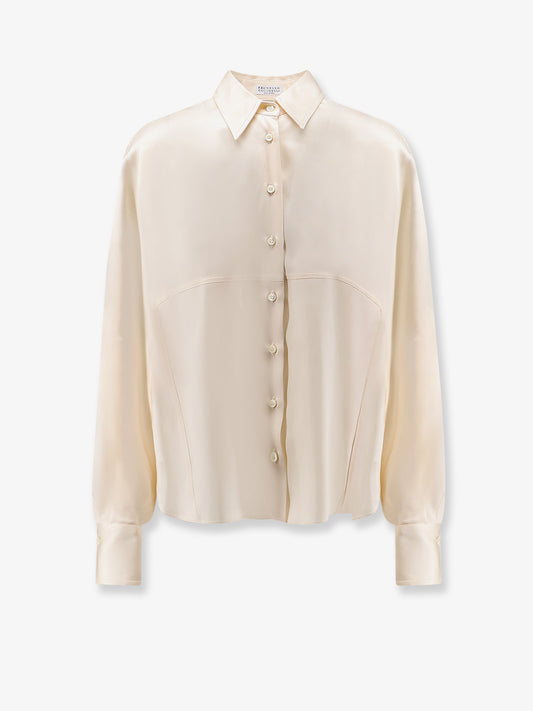 Silk shirt