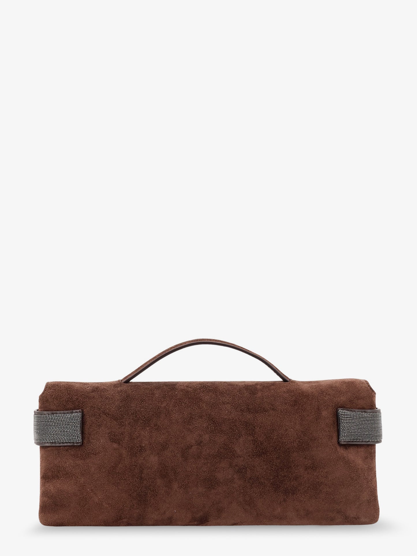 Essence suede handbag