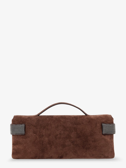 Essence suede handbag thumbnail