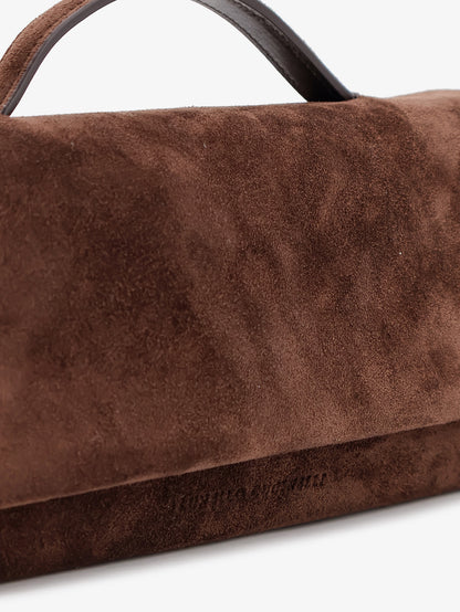 Essence suede handbag thumbnail