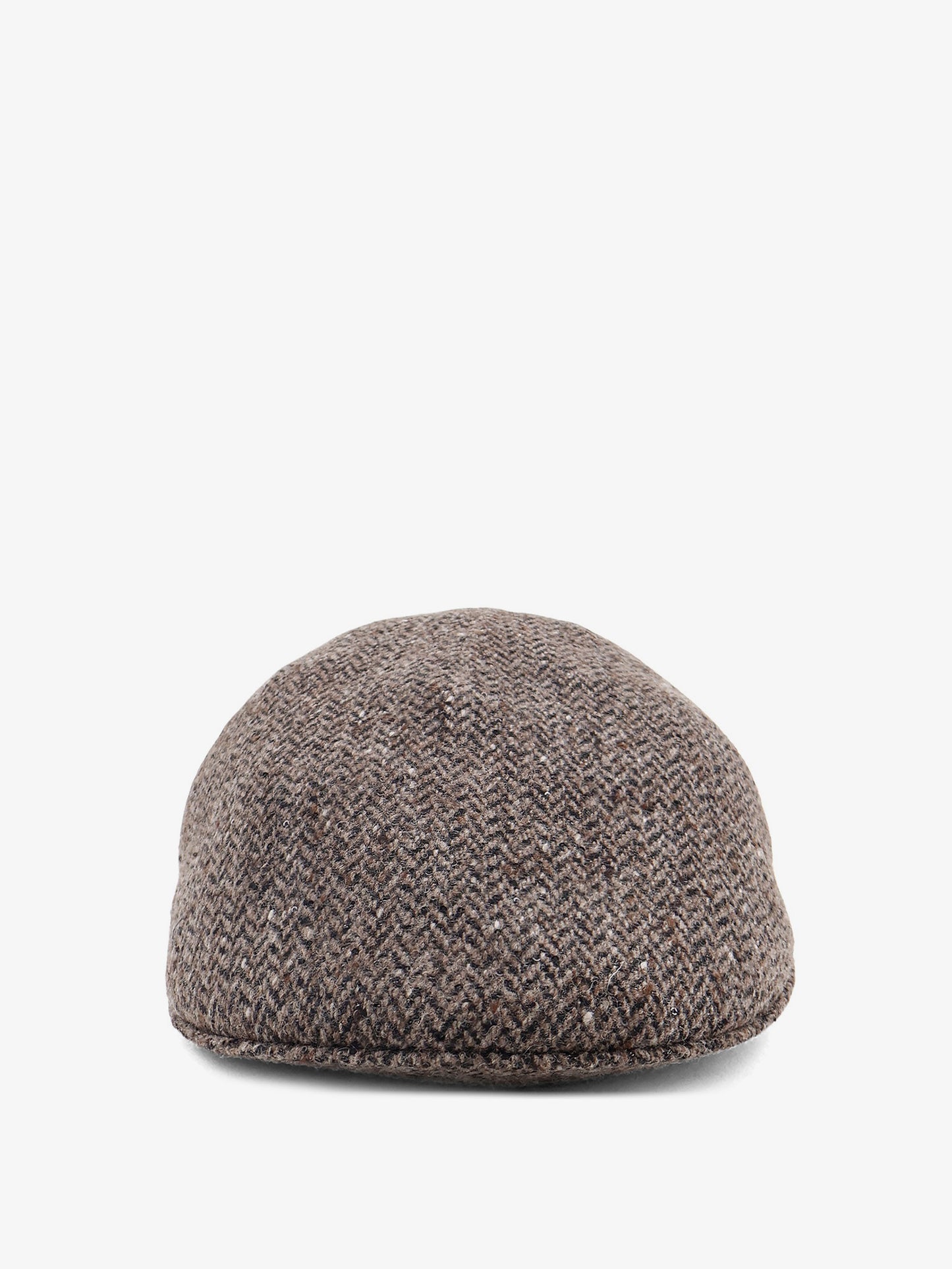 Wool hat with Dazzling motif