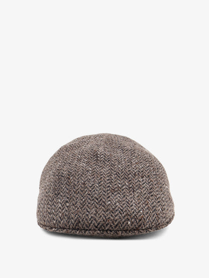 Wool hat with Dazzling motif thumbnail