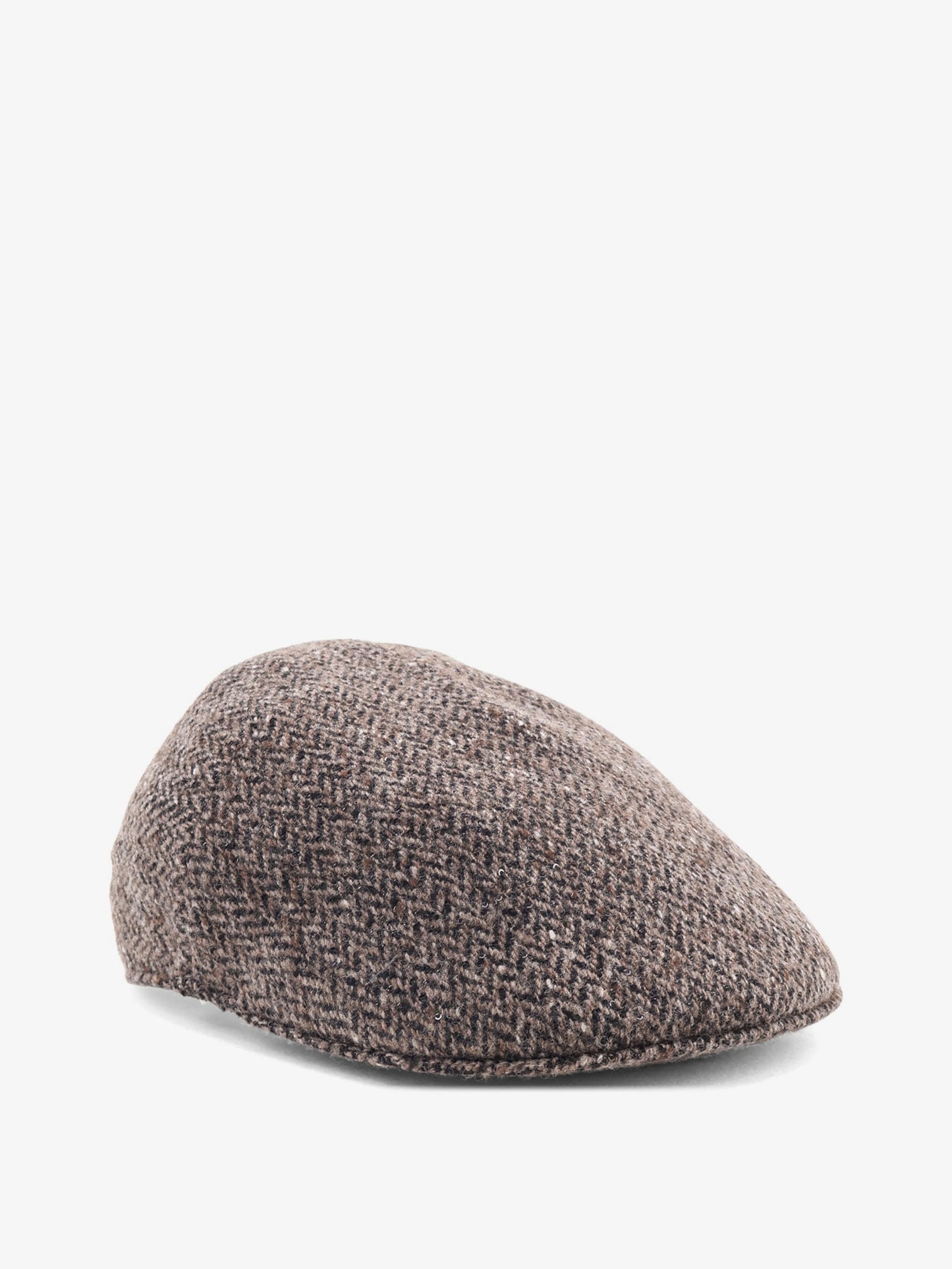 Wool hat with Dazzling motif
