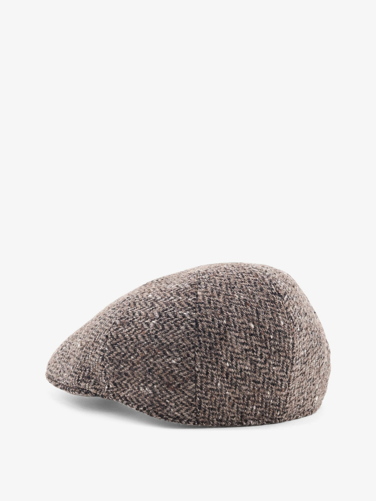 Wool hat with Dazzling motif