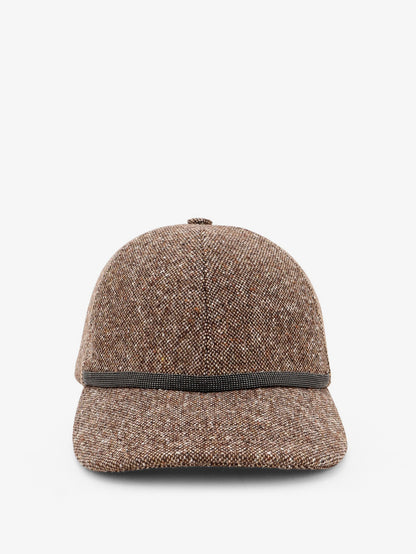 Wool blend hat thumbnail