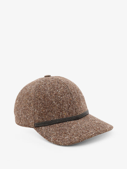 Wool blend hat thumbnail