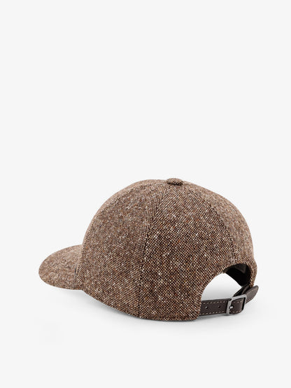 Wool blend hat thumbnail