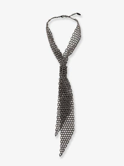 925 Sterling Silver Necklace thumbnail
