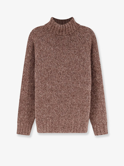 Cashmere and silk blend turtleneck thumbnail