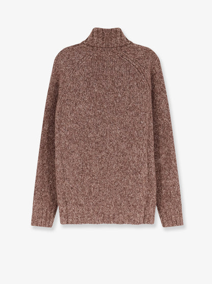 Cashmere and silk blend turtleneck thumbnail