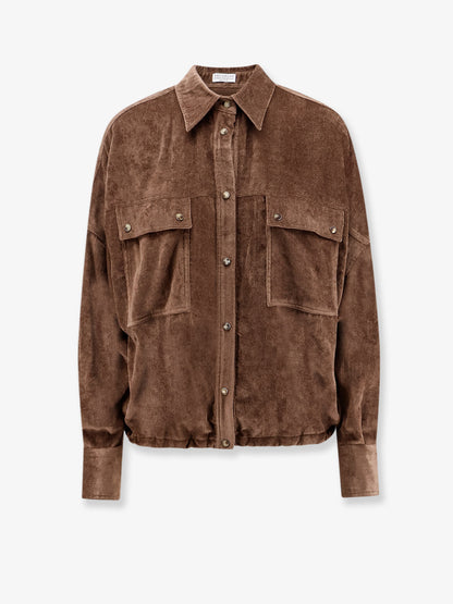 Corduroy shirt thumbnail
