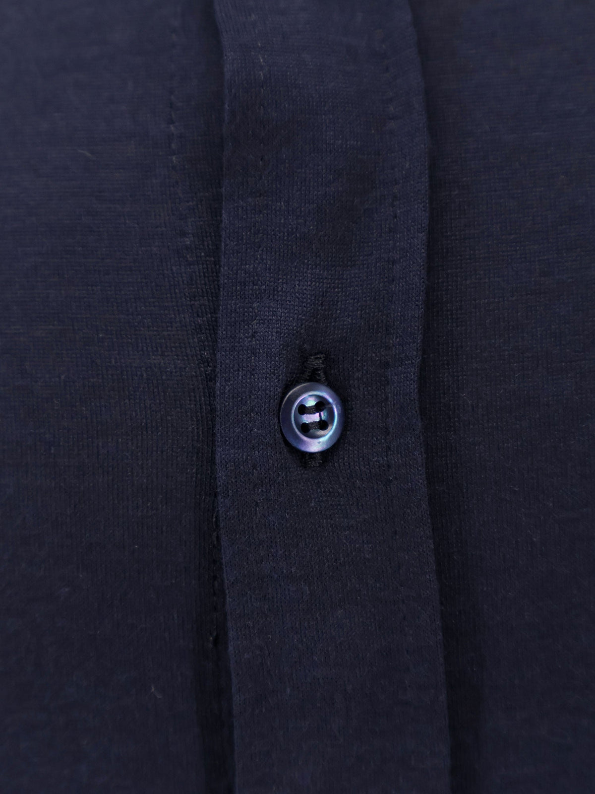 Silk and cotton blend shirt
