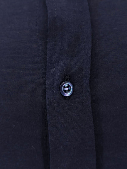 Silk and cotton blend shirt thumbnail
