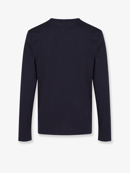 T-Shirt in misto seta e cotone thumbnail