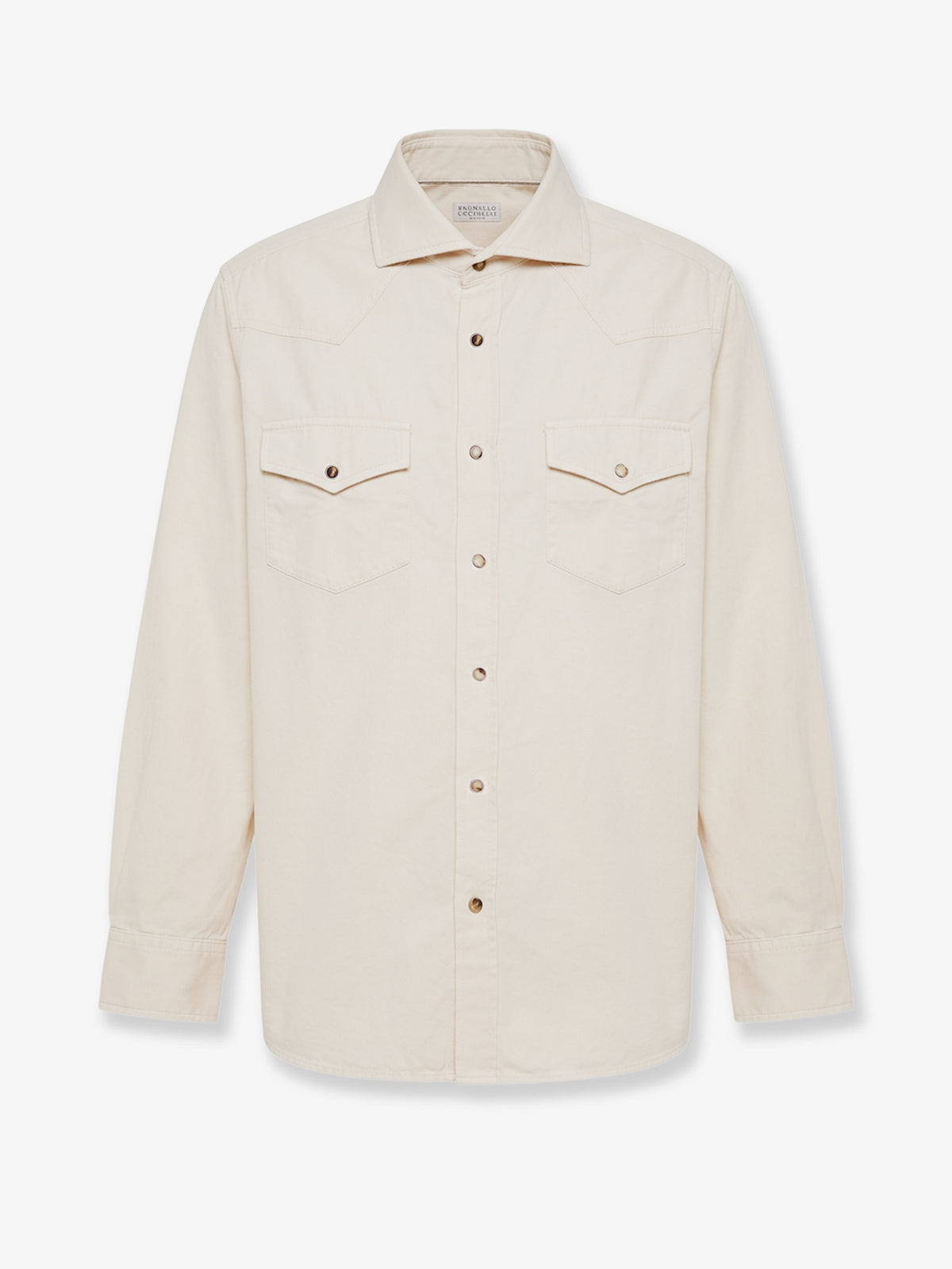 Corduroy shirt