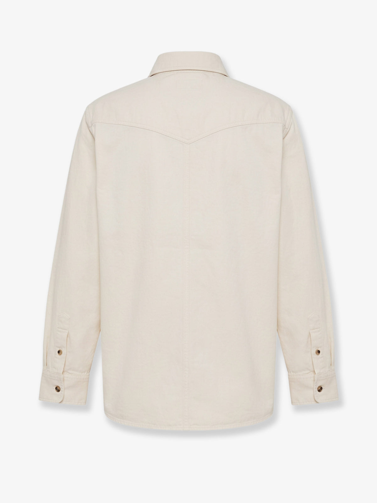 Corduroy shirt