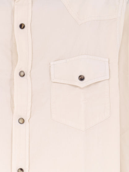 Corduroy shirt thumbnail